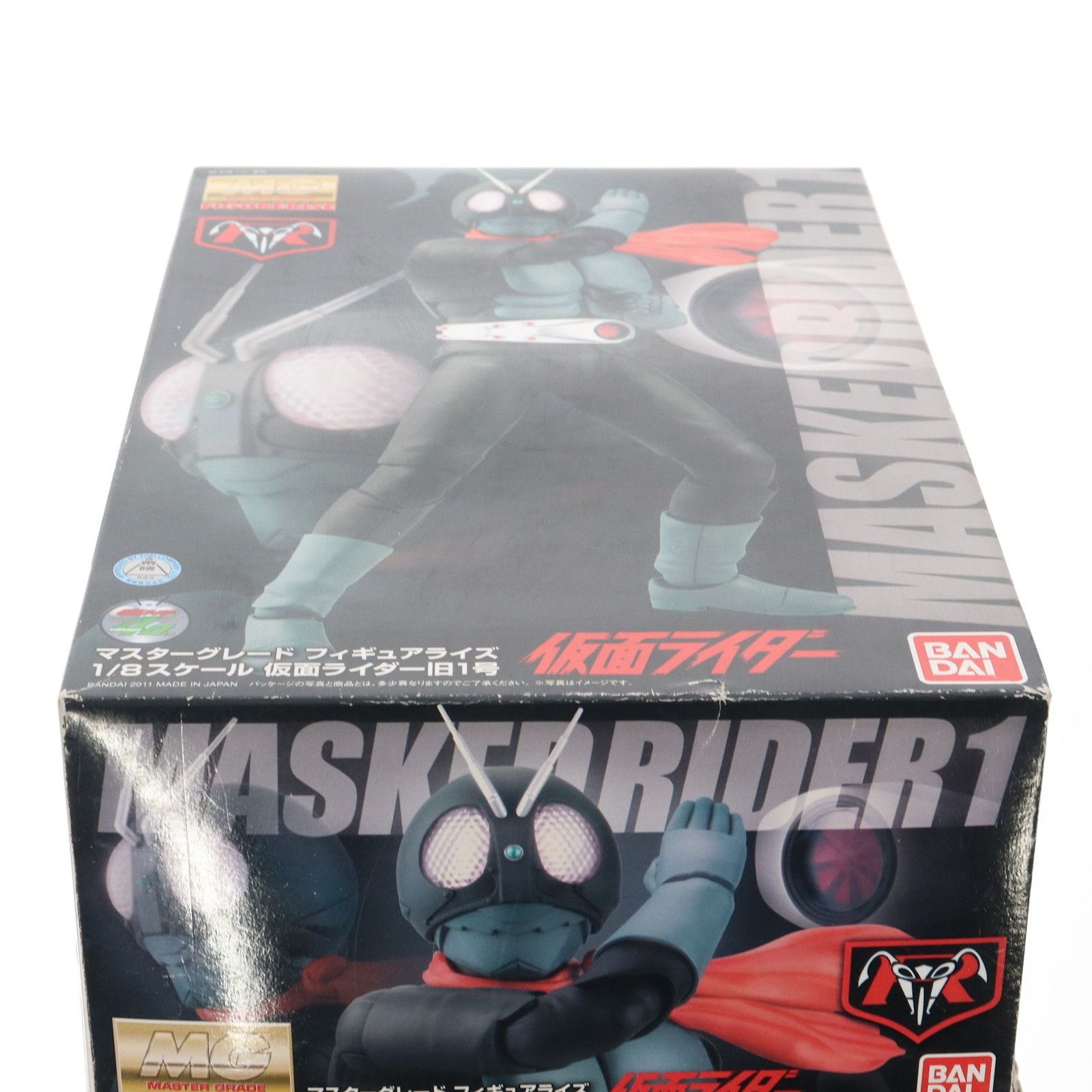 MG 1/8 FIGURE-RISE 仮面ライダー 旧1号 仮面ライダー