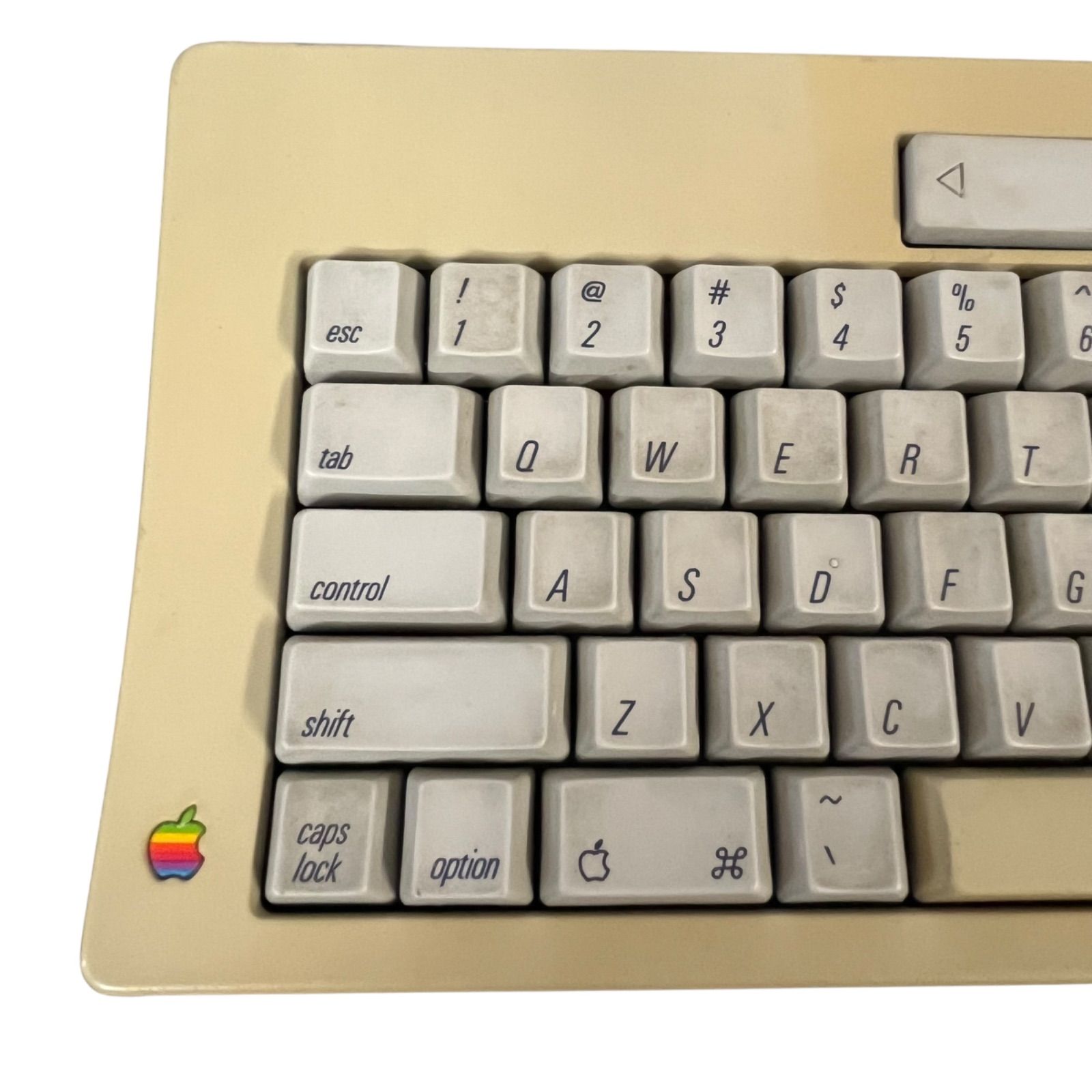 Apple Keyboard M0116 ADB USA APPLE/アップル キーボード M0116 動作