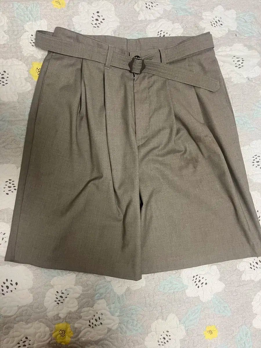ANOTHER OFFICE アナザーオフィス ハミングウェイパンツ バンブー