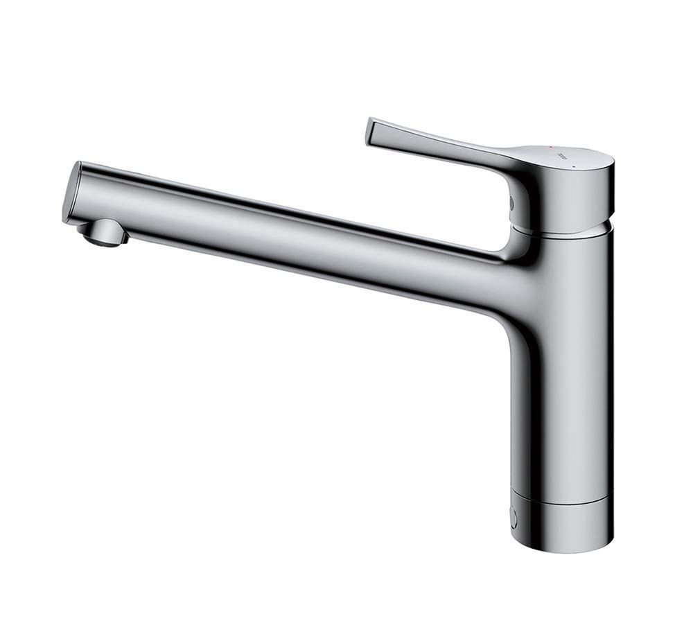 三栄水栓(SANEI)EA200-60X-16自動水栓横形パイプ上面下面センサー