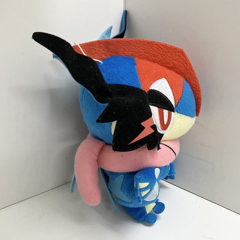 ◇ 【ジャンク品】 ぬいぐるみ ポケットモンスター XY & Z コロっと