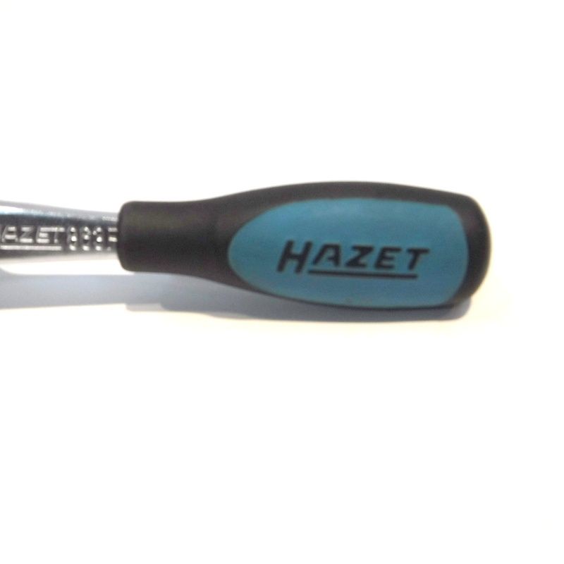 ハゼット 1/4 ラチェットハンドル 863F ギヤ数72 工具 HAZET △ DW1609 - メルカリ