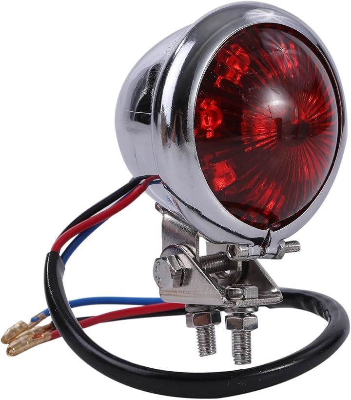 ルボナリエ 互換品 バイク テールランプ LED テールライト