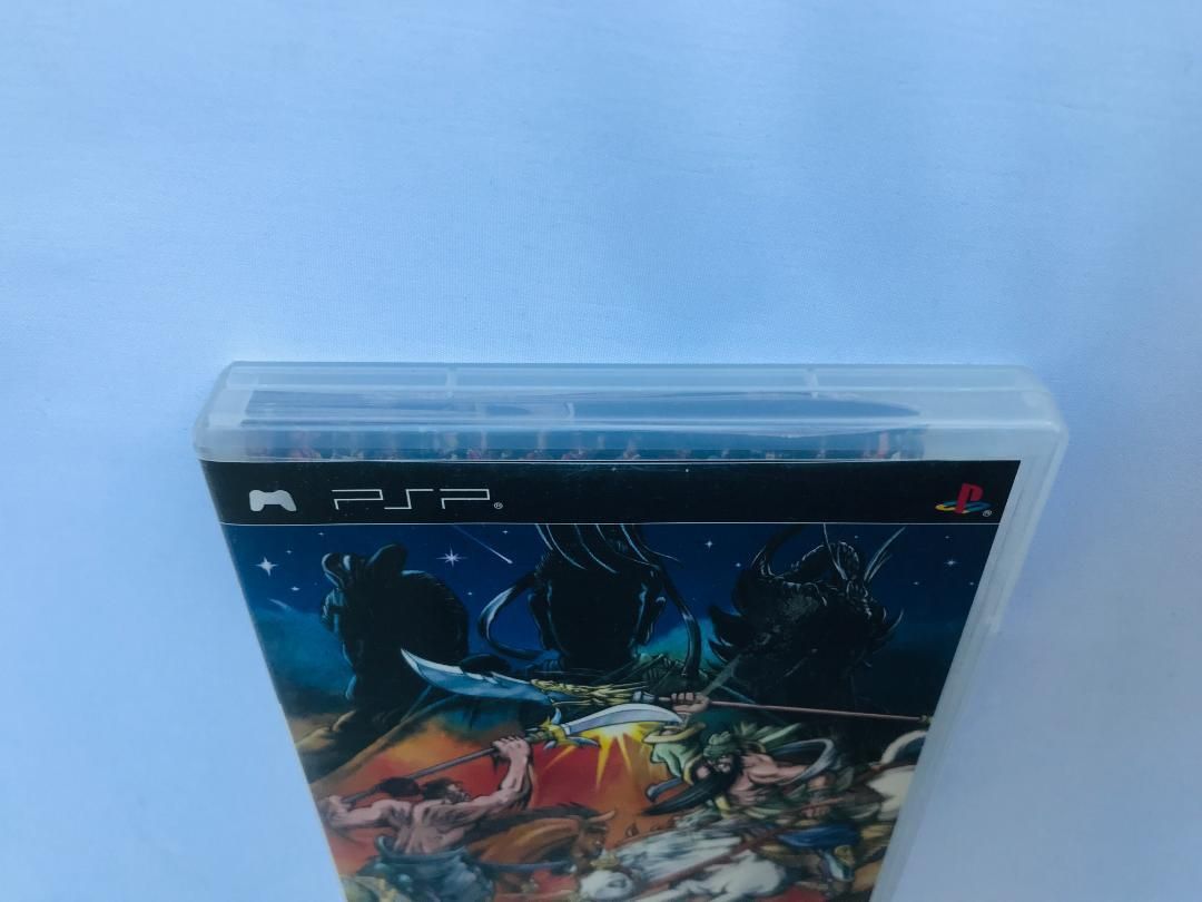 中原の覇者　三国将星伝　PSP　三国志　三國志 中原の覇者 －三国将星伝－ | 製品紹介