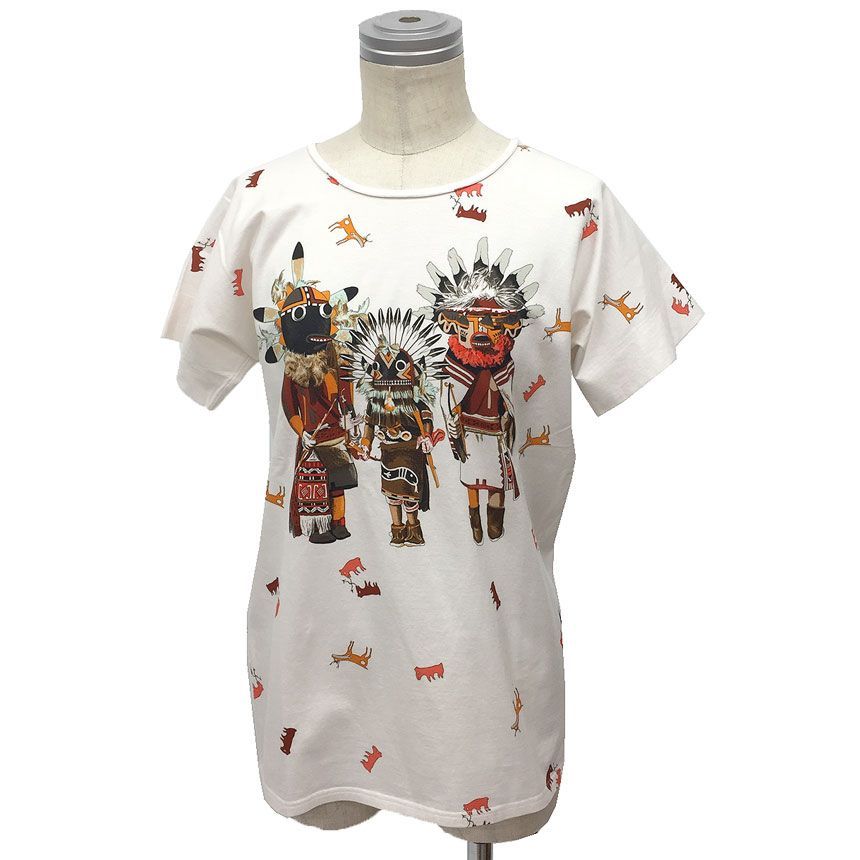 激安な HERMES 半袖 カットソー Tシャツ クルーネック エルメス トップス