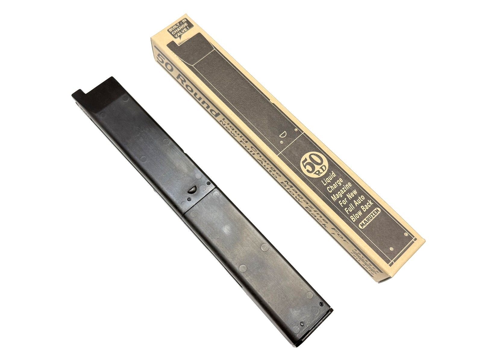 MARUZEN イングラム M11 & イングラムM11用 50連ロングマガジン