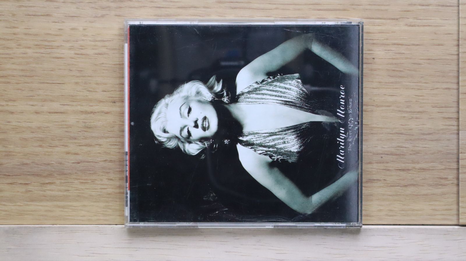 中古CD☆マリリン・モンロー/Marilyn Monroe□ THE RIVER OF NO
