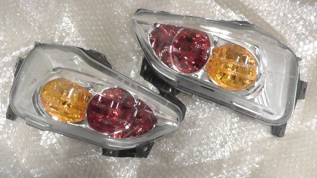 フォルツァZ MF10 の テールライト 1759289354