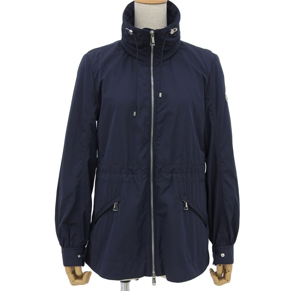 超美品 モンクレール MONCLER 2023年商品 ENET ナイロン フード
