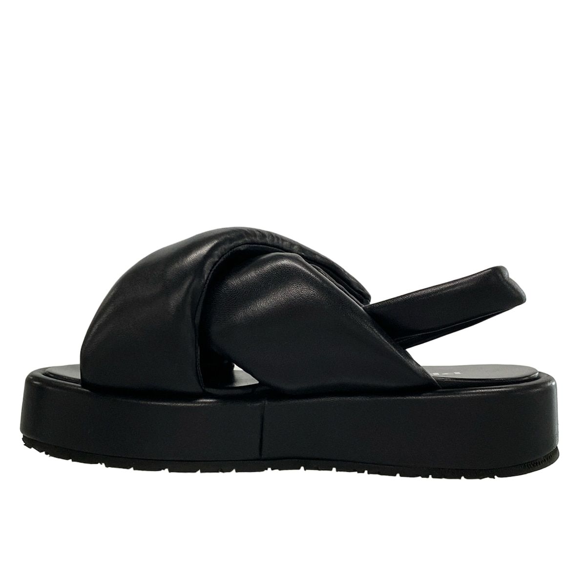 PRADA プラダ 靴 サンダル レディース36(約22.5～23.0cm