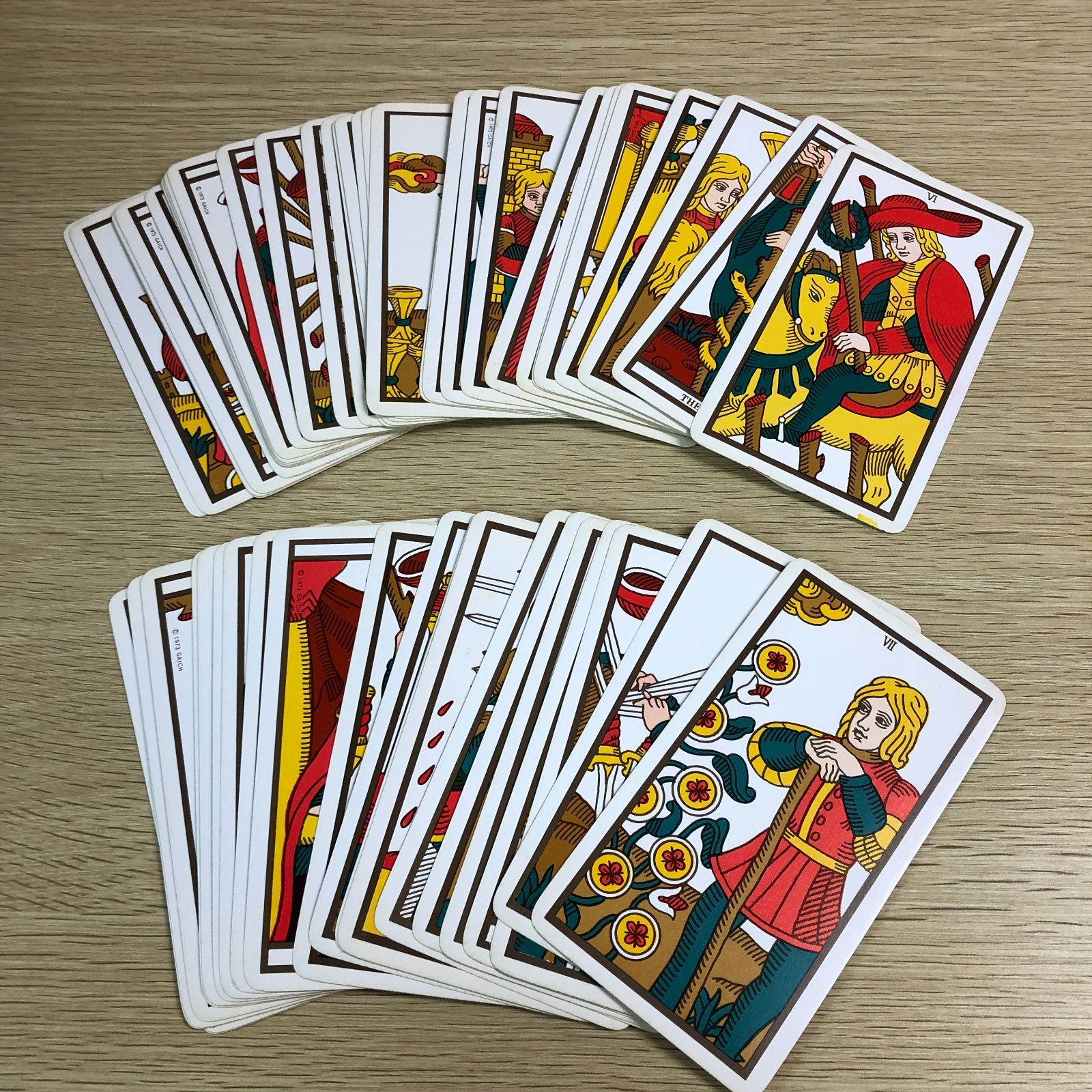 希少】 TAROT タロット 中井勲著 継書房 - メルカリ