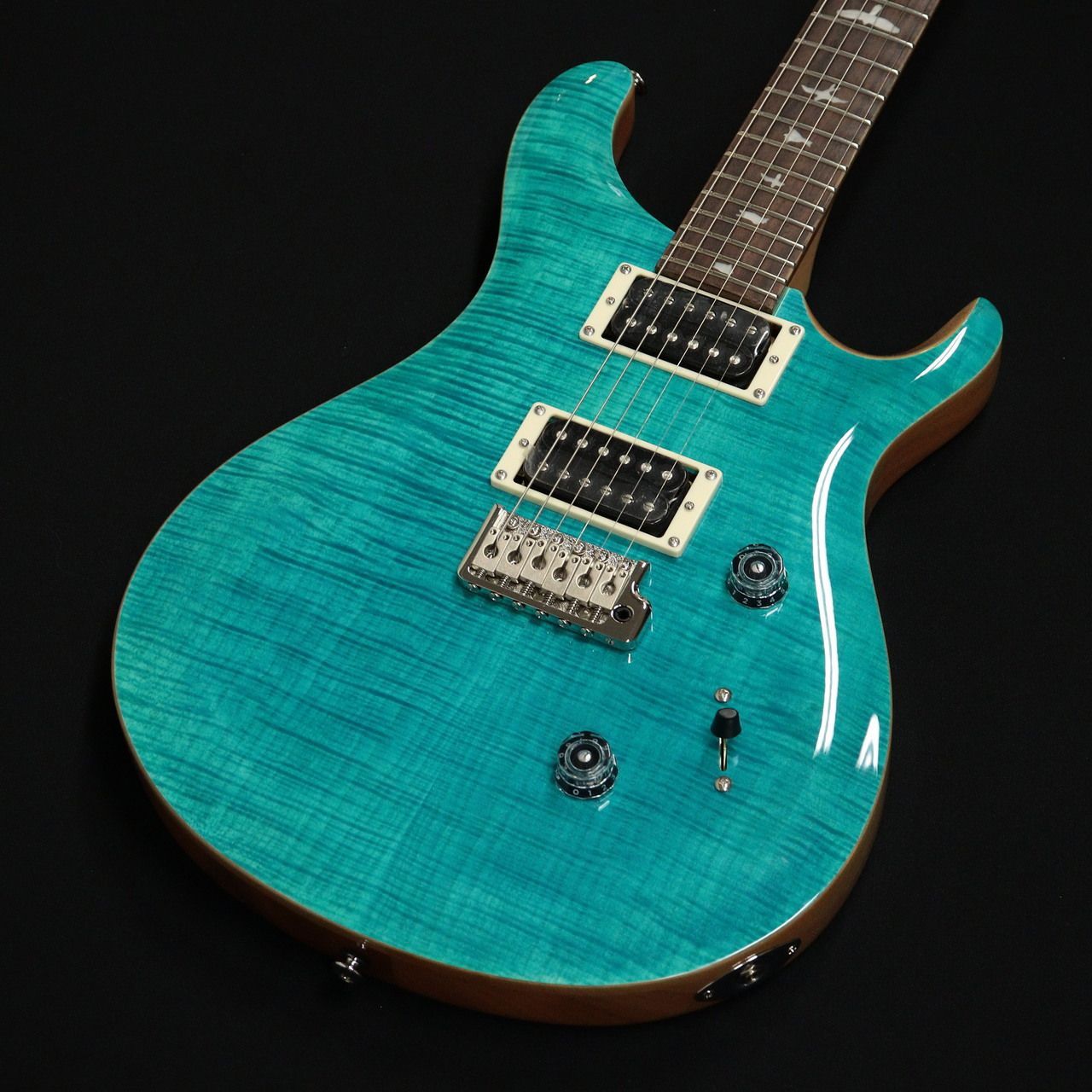 Paul Reed Smith PRS SE Custom24 Blue Matteo 2025 ブルーマテオ