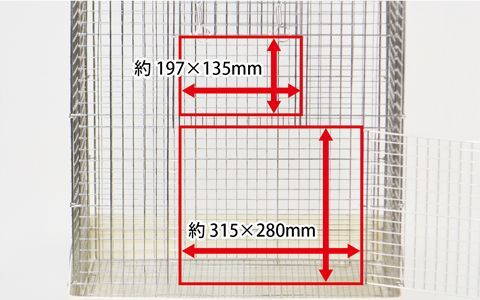 ハイメッシュ ＷＨ