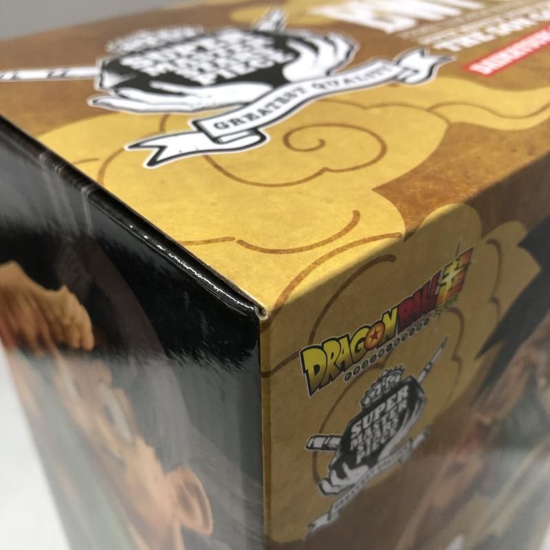 中古】バンダイ 孫悟空 ドラゴンボール超 BWFC 造形天下一武道会