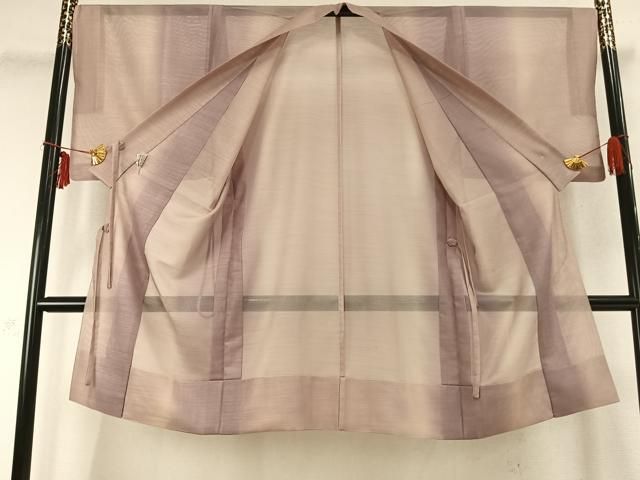 ロング丈 洗える着物