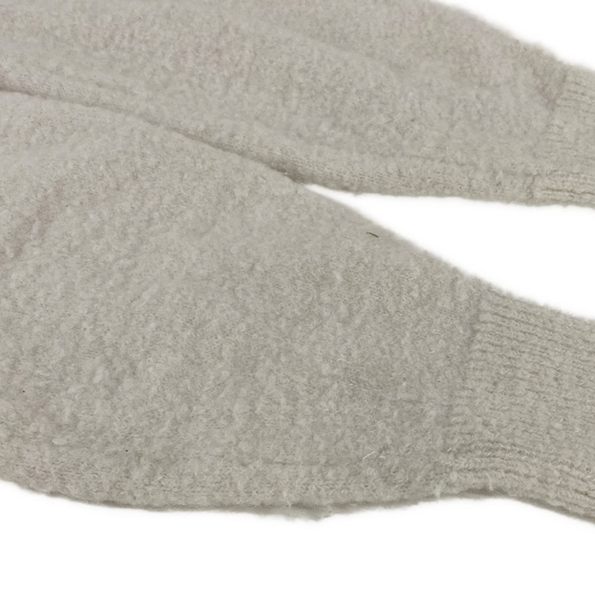 ドゥロワー 長袖セーター