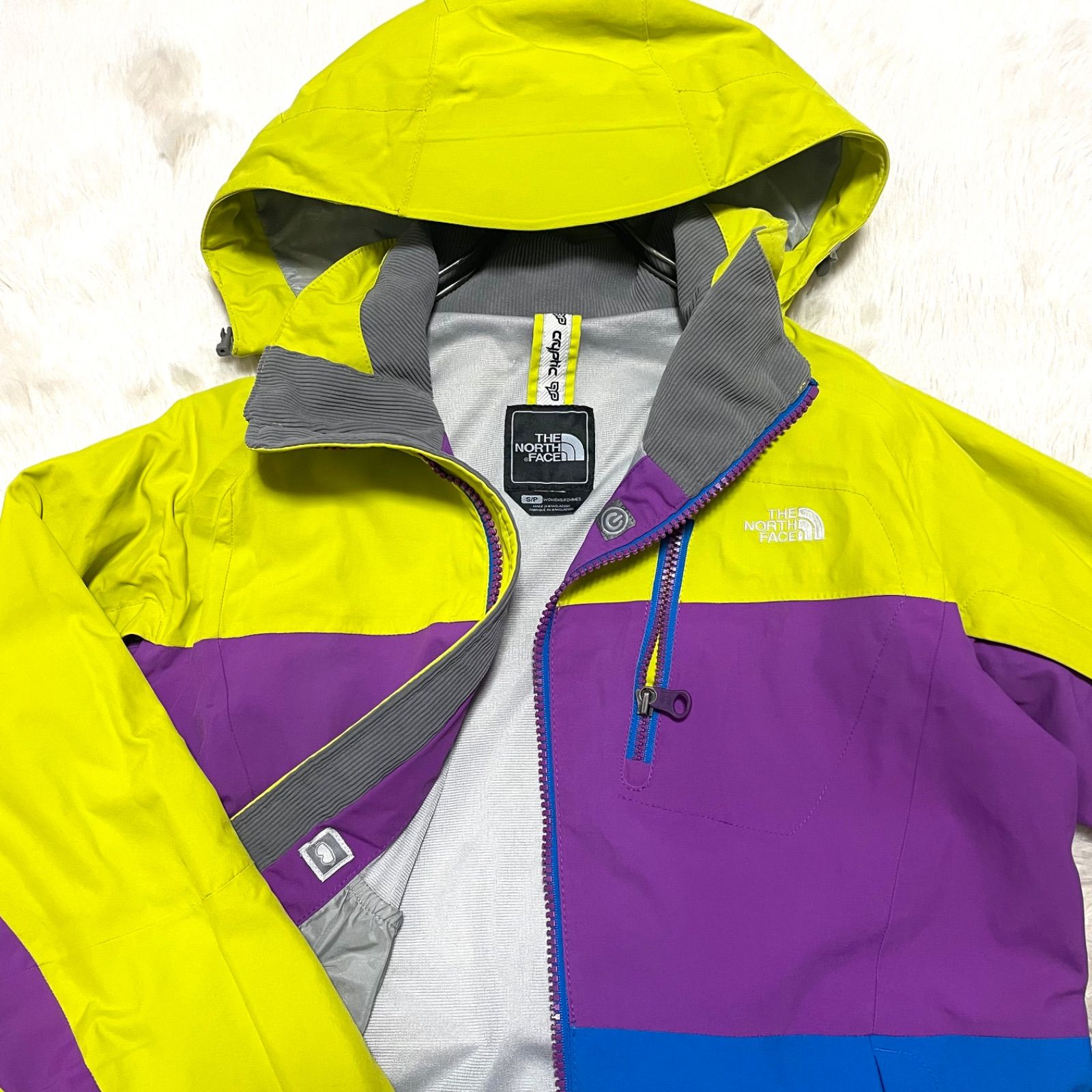 THE NORTH FACE】ノースフェイス Cryptic クリプティック マウンテン 