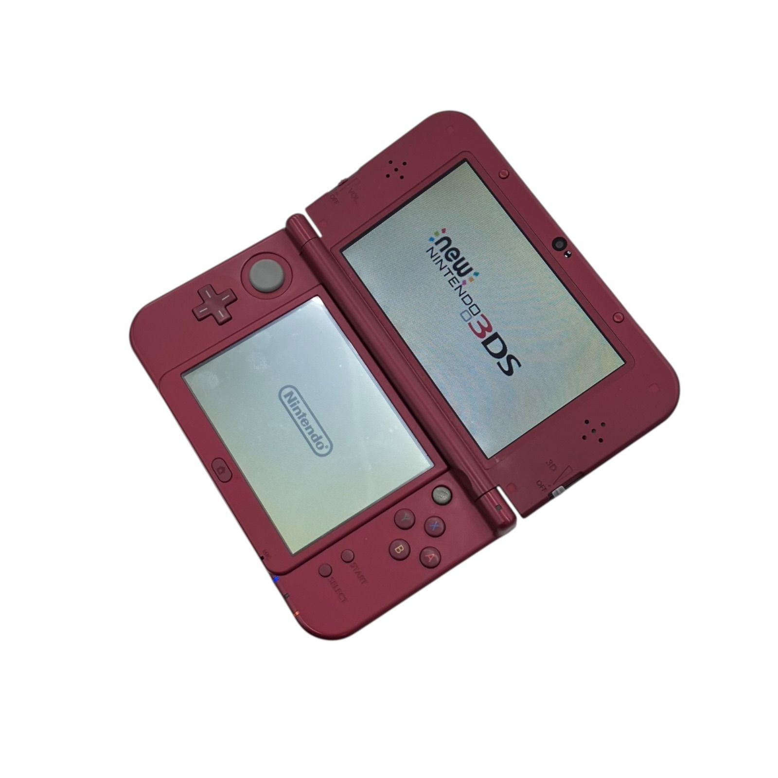 186000 現状品 任天堂 ／ Nintendo ニンテンドー new Nintendo3DS LL 