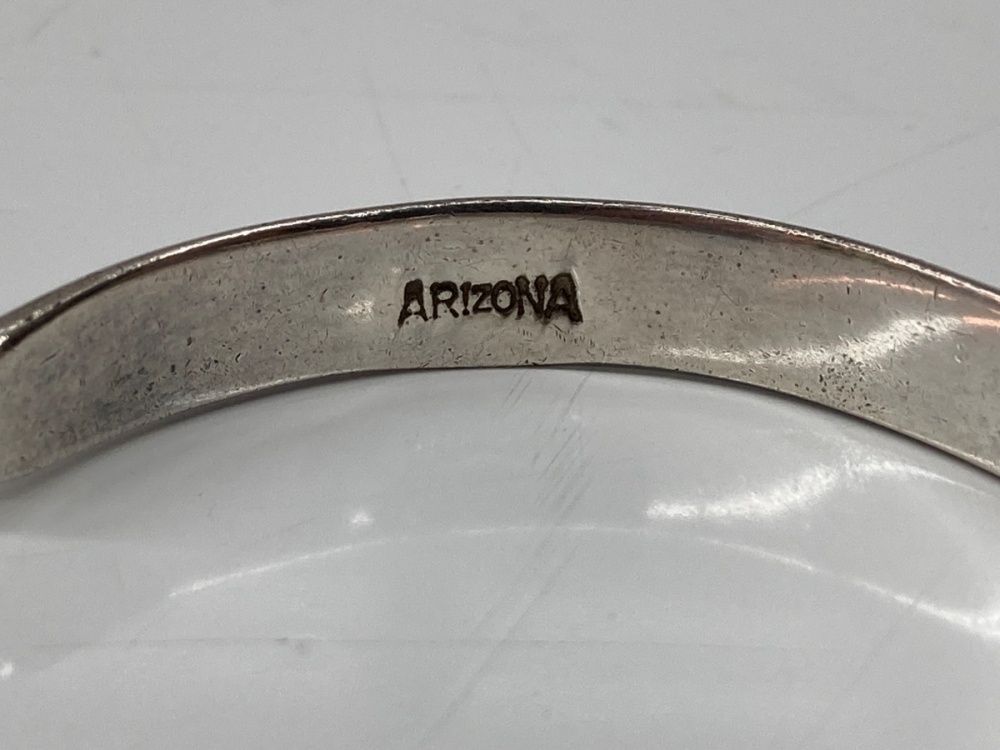 アリゾナフリーダム ARIZONA FREEDOM Silver Bangle バングル