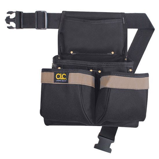 CLC ツールポーチ 5ポケット PK1836