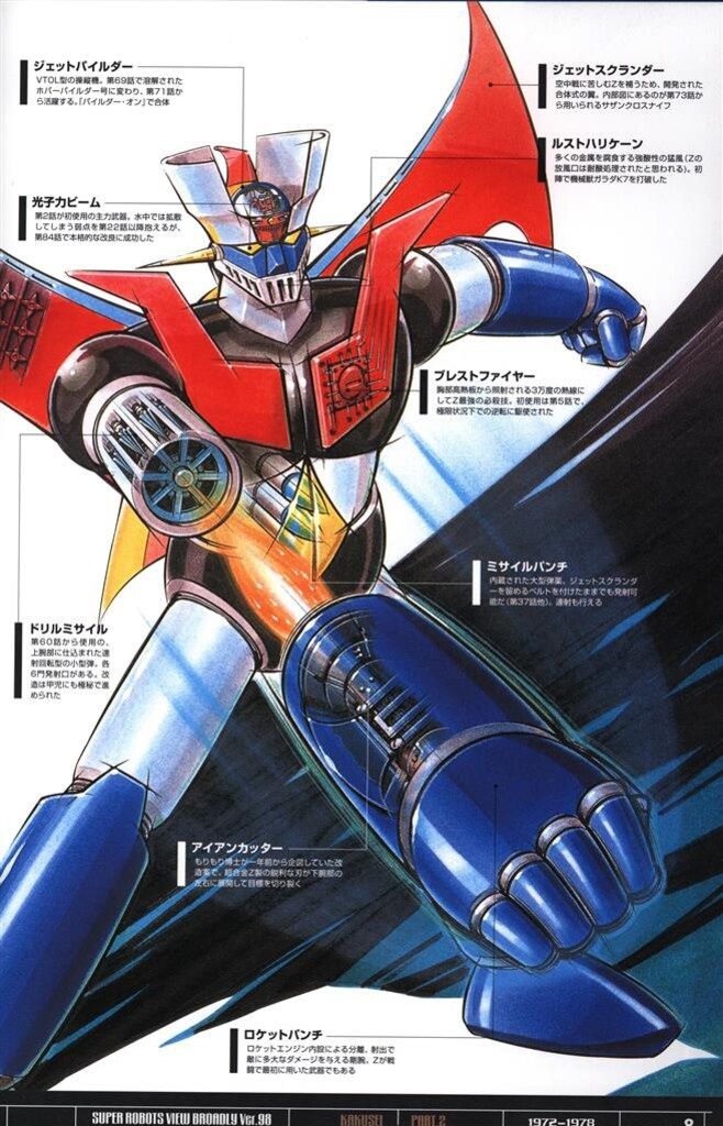 メディアワークス スーパーロボット大鑑Ver.98 (帯付) - メルカリ