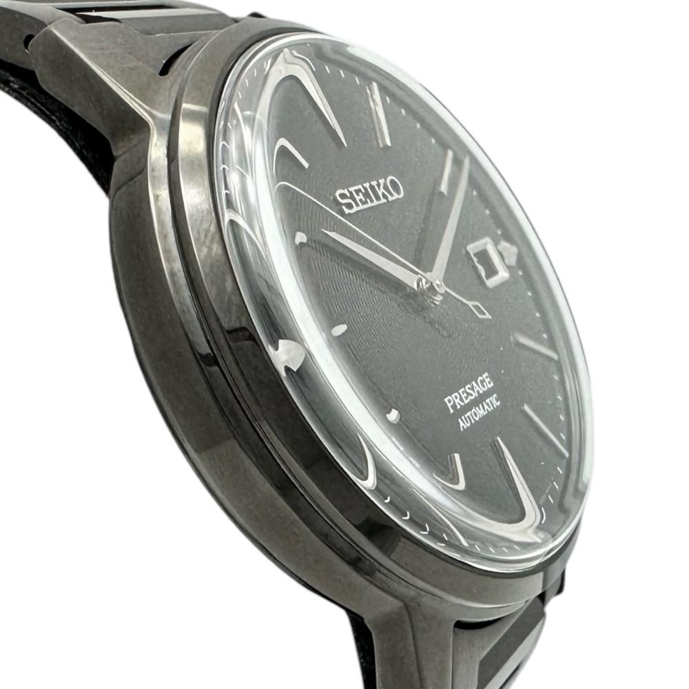 SEIKO/セイコー】プレザージュ カクテルタイム 逆輸入品 【裏