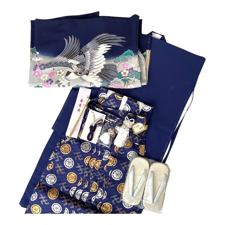 5歳児 羽織袴セット