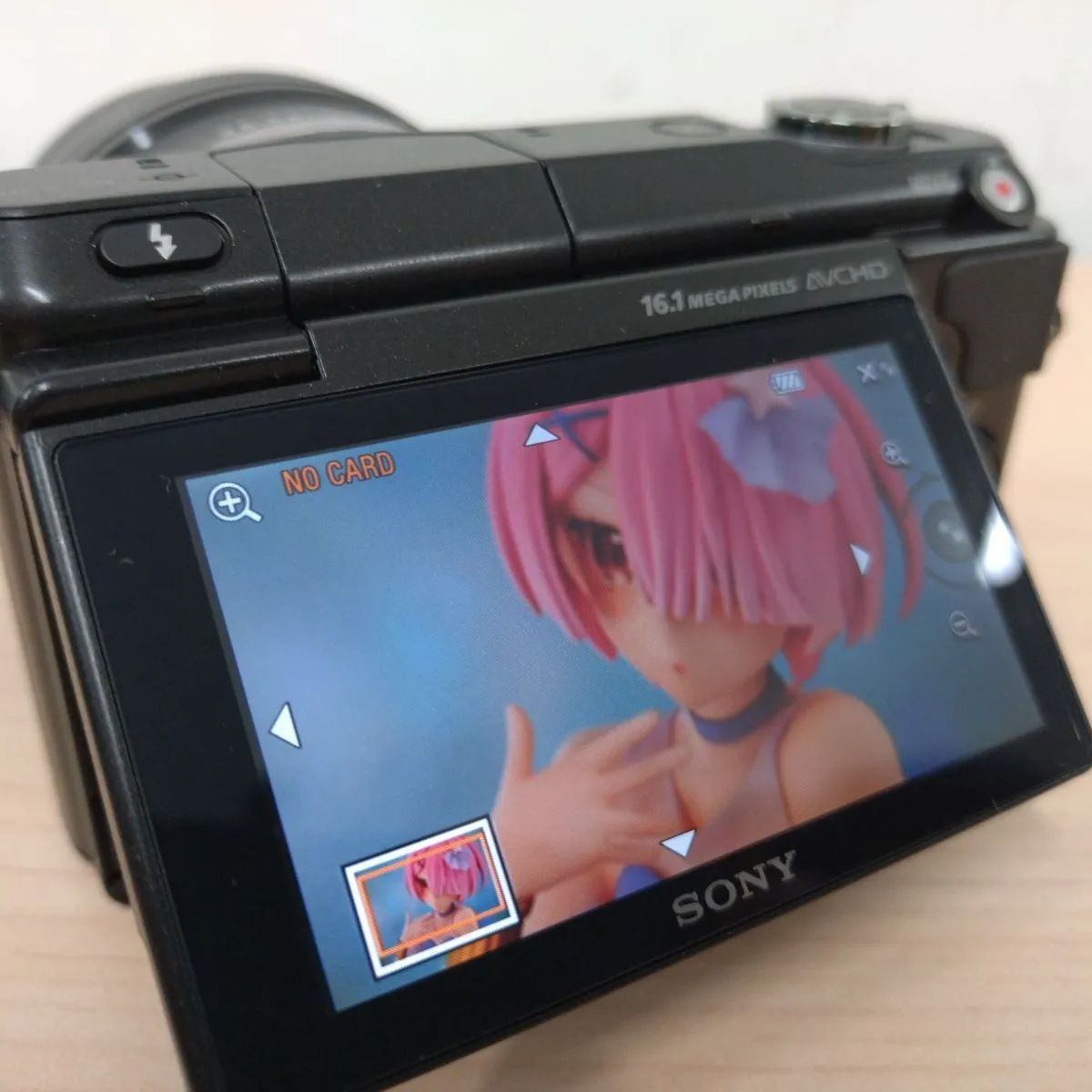 SONY レンズ交換式デジタルカメラ NEX-3N - メルカリ