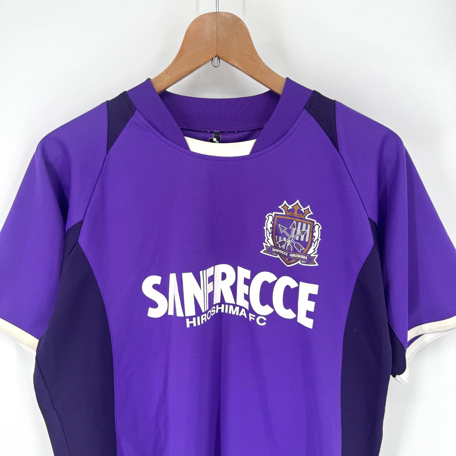 SANFRECCE サンフレッチェ広島 サッカーユニフォーム M 11番 佐藤寿人 