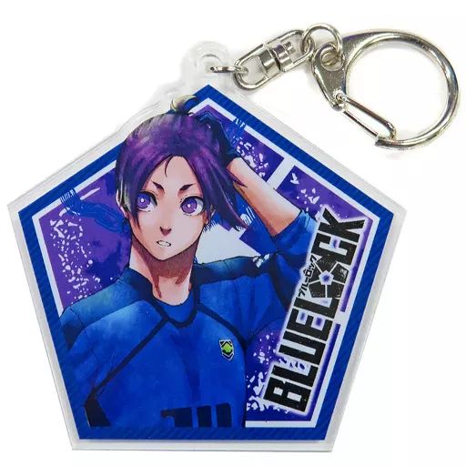 ブルーロック　御影玲王　くじメイト ブルーロック くじメイト B賞 御影 玲王 アクリルスタンド