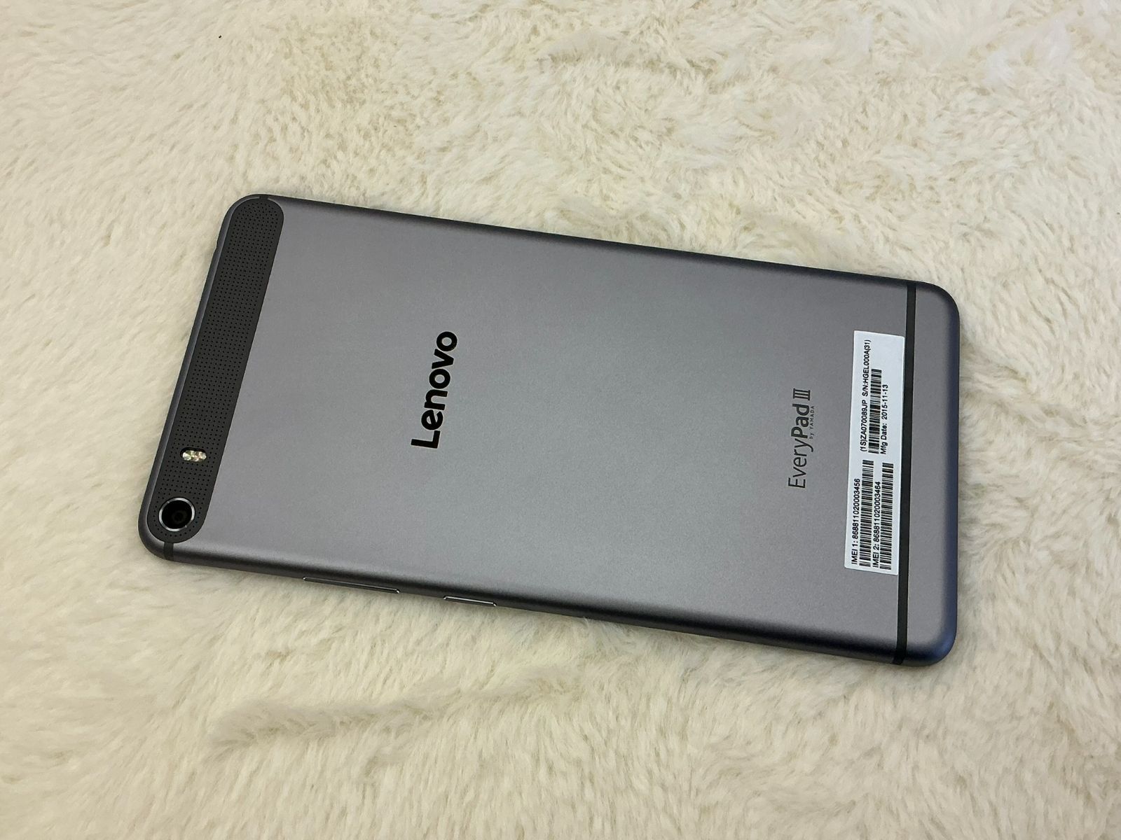 Lenovo EveryPad III 未使用 箱付き 2025年最新】everypad 3の人気アイテム - メルカリ