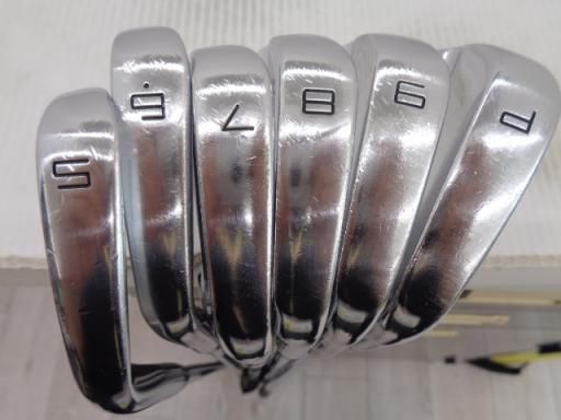 テーラーメイド Taylor Made P 730 6S アイアンセット IR NS PRO MODUS3 TOUR105 フレックスS メンズ 男性用 右利き 右用 Cランク ゴルフクラブ