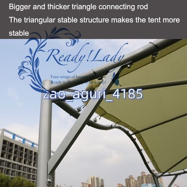 9.8フィートx9.8フィート