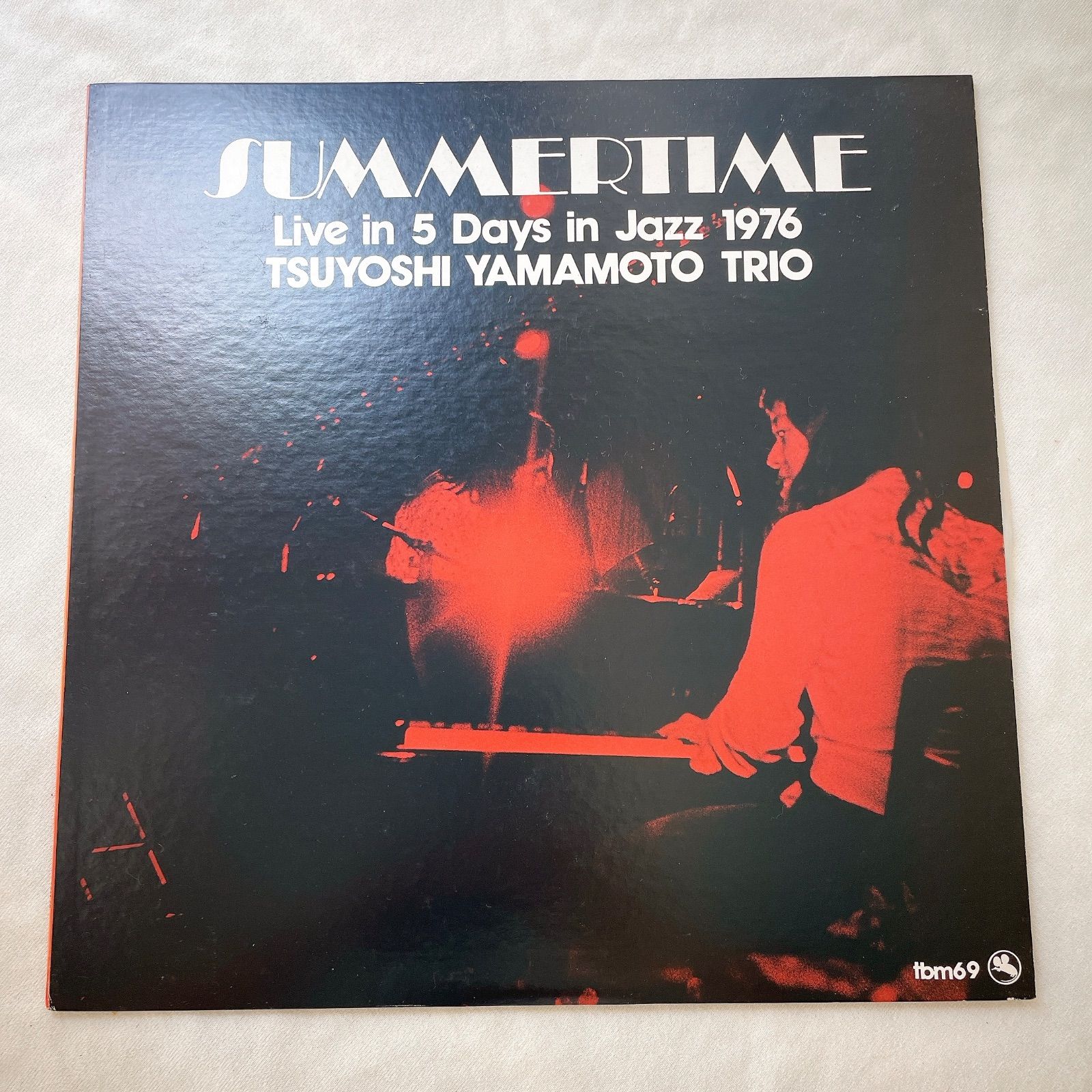 激レア見本盤　 THE NEW JAZZ TRIO / PAGE ONE New Jazz Trio – Page One – Vinyl (LP, Album, Stereo), 1970