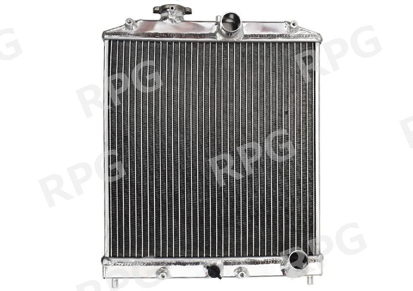 決算 3層 56MM アルミ ラジエーター シビック EK9 EG6 EK4 EG9