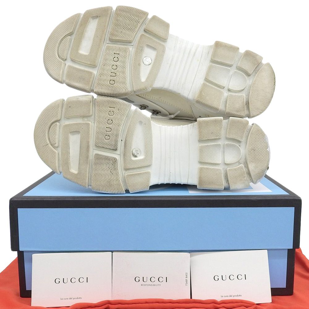 GUCCI グッチ スニーカー ダッドシューズ 9 【公式通販】