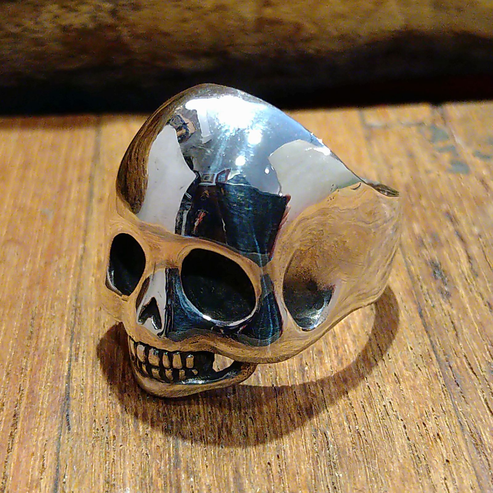 Kids Skull ring