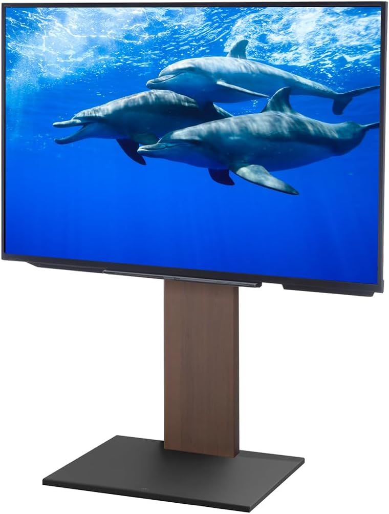 棚板付き 】WALL 壁寄せTVスタンドV2 ロータイプ EQUALS WALL】テレビ