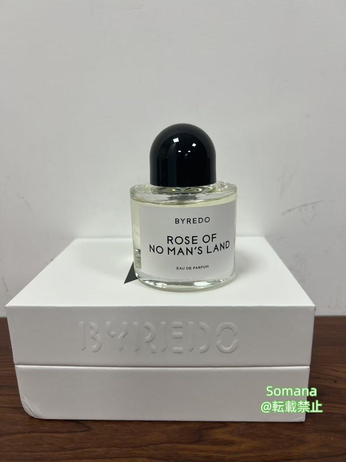 BYREDO ROSE OF NO MAN'S LAND 人気ローズ香水 ユニセックス
