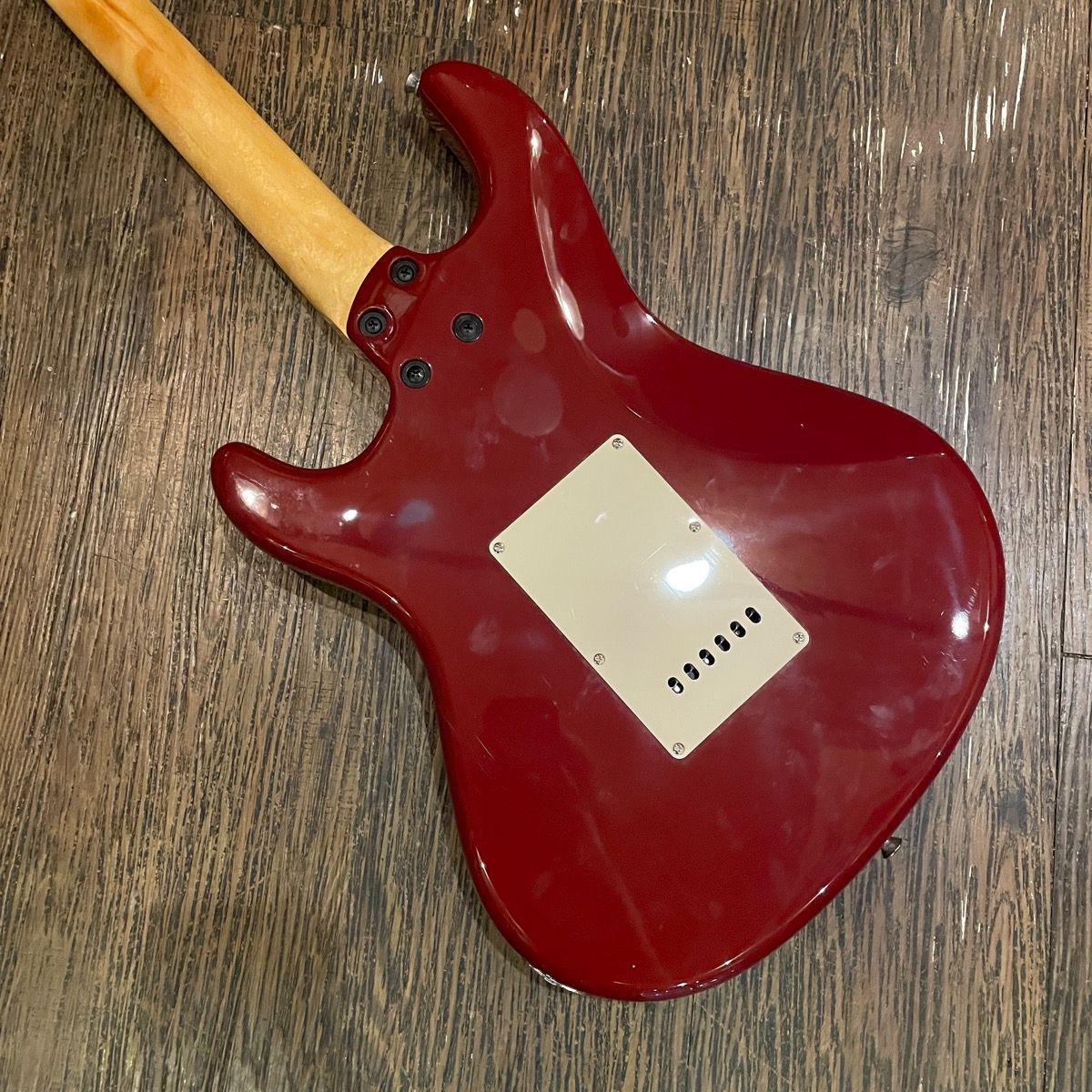 Fernandes ENGRAVE Electric Guitar フェルナンデス エレキギター
