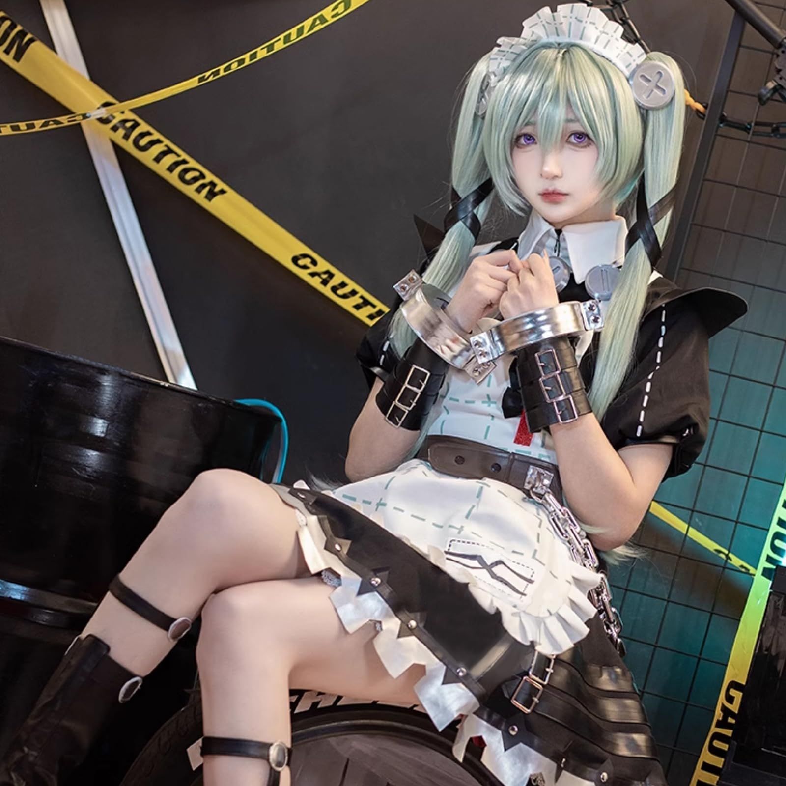 当日発送】ゼンレスゾーンゼロ カリン・ウィクス コスプレ 武器