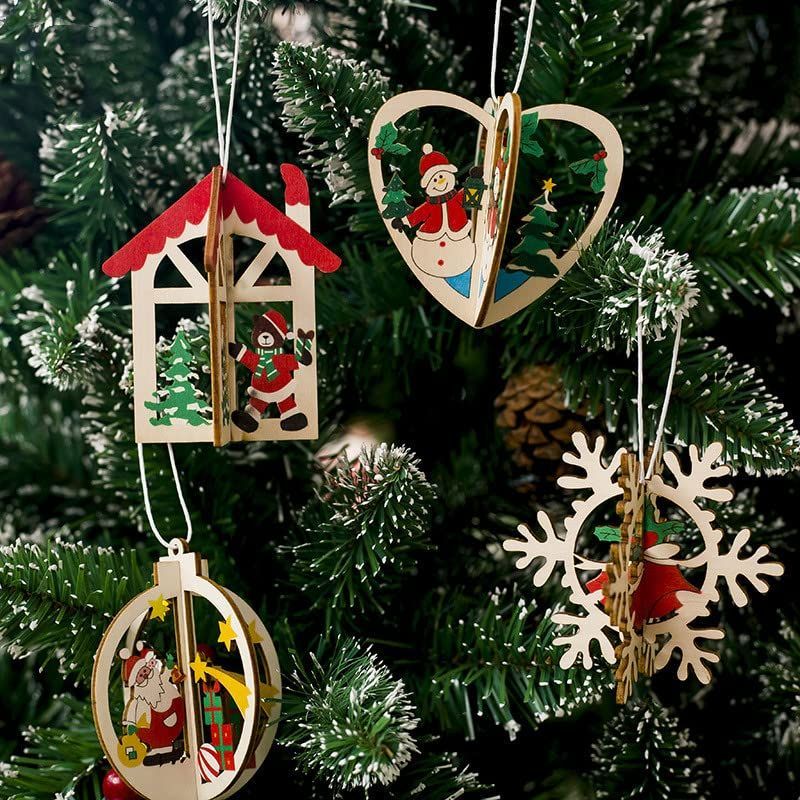 ロジェ　クリスマス飾りセット 4種 まだ先ですが今年のクリスマスに いかがですか 楽天市場】先行予約 クリスマスツリー オーナメント セット