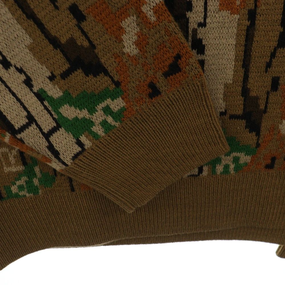 トップス Supreme 22AW Trebark Camo Sweater Supreme Trebark Camo Sweater (FW22) - $158
