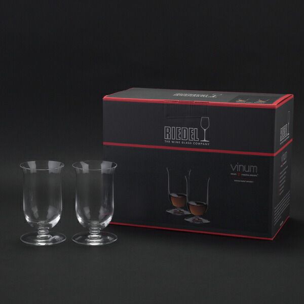 新品】 Riedel リーデル Vinum ヴィノム Single Malt Whiskey