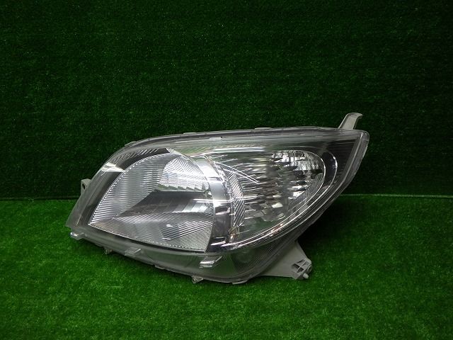 トヨタ J200E J210E ラッシュ 左ヘッドライト ハロゲン P6354 L ビーゴ 250501003