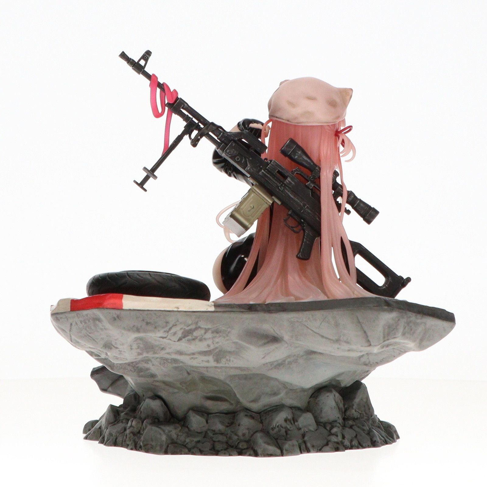 SHIBUYA SCRAMBLE FIGURE UKM-2000 疾風迅雷 -重傷 Ver