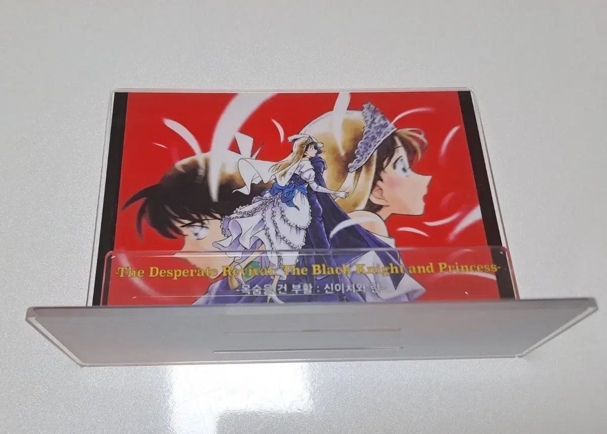 名探偵コナン(コナン) 江戸川 コナン 30 周年 展示会 アクリル