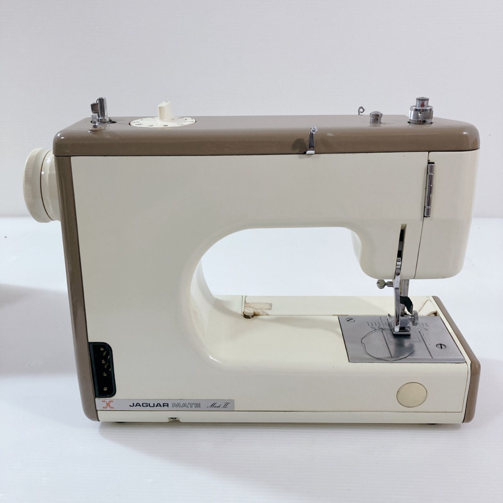 JAGUAR MATE Markii ミシン ソーイングマシン ジャンク品 - メルカリ