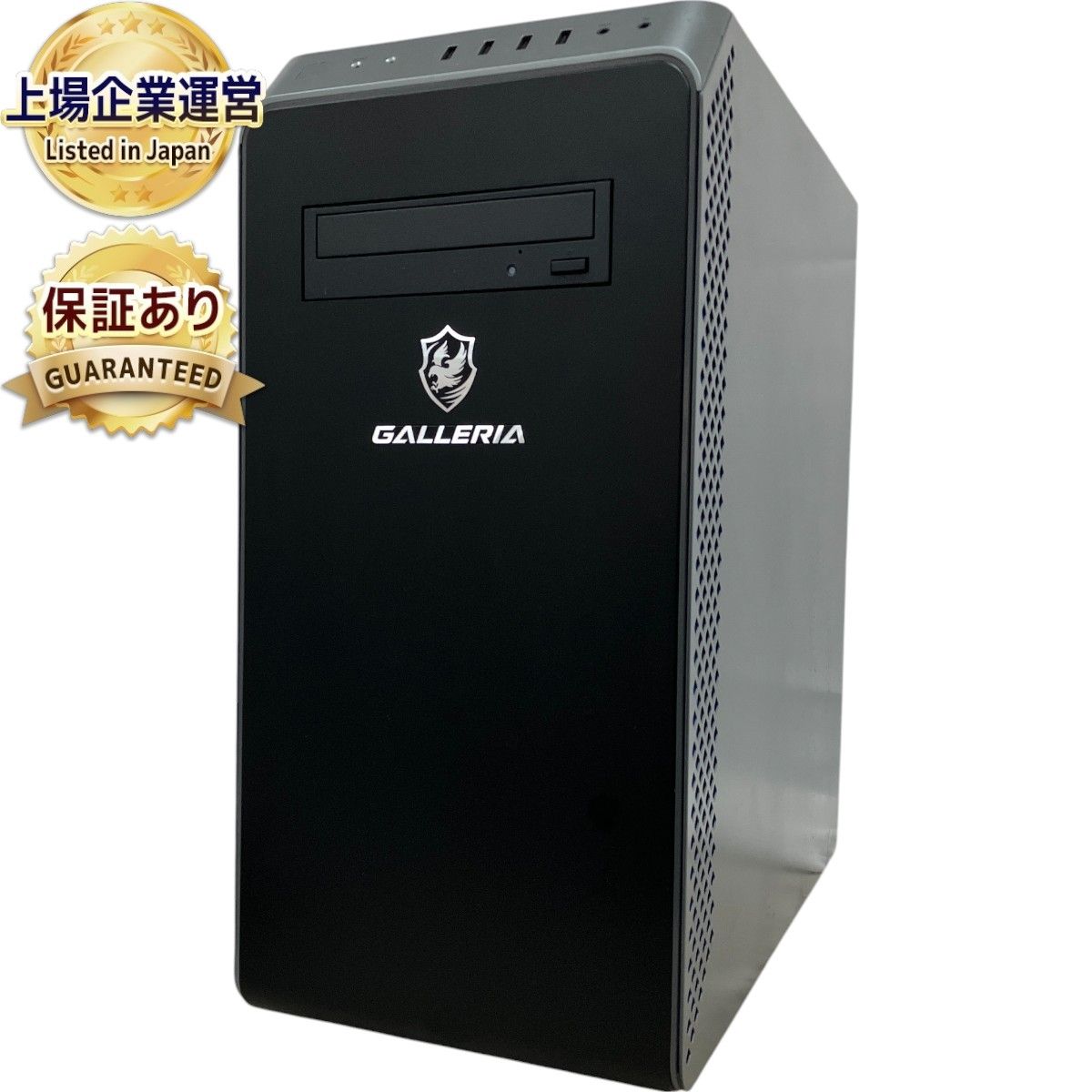 Thirdwave XA7C-R26 GALLERIA デスクトップ パソコン i7 11700 16GB HDD 1TB SSD 512GB RTX  2060 win11 中古 M9523268 - メルカリ