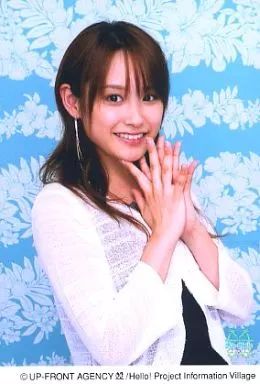 中古】生写真(ハロプロ) モーニング娘。/高橋愛/上半身・衣装白